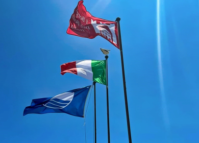 Laigueglia BANDIERA BLU