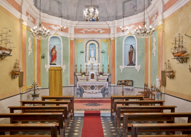 Il Santuario delle Penne