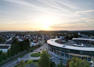 Gemellaggio - Visita a Höhr-Grenzhausen