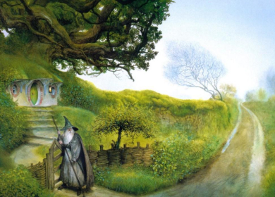 Venerdì 1 dicembre - In viaggio con Tolkien