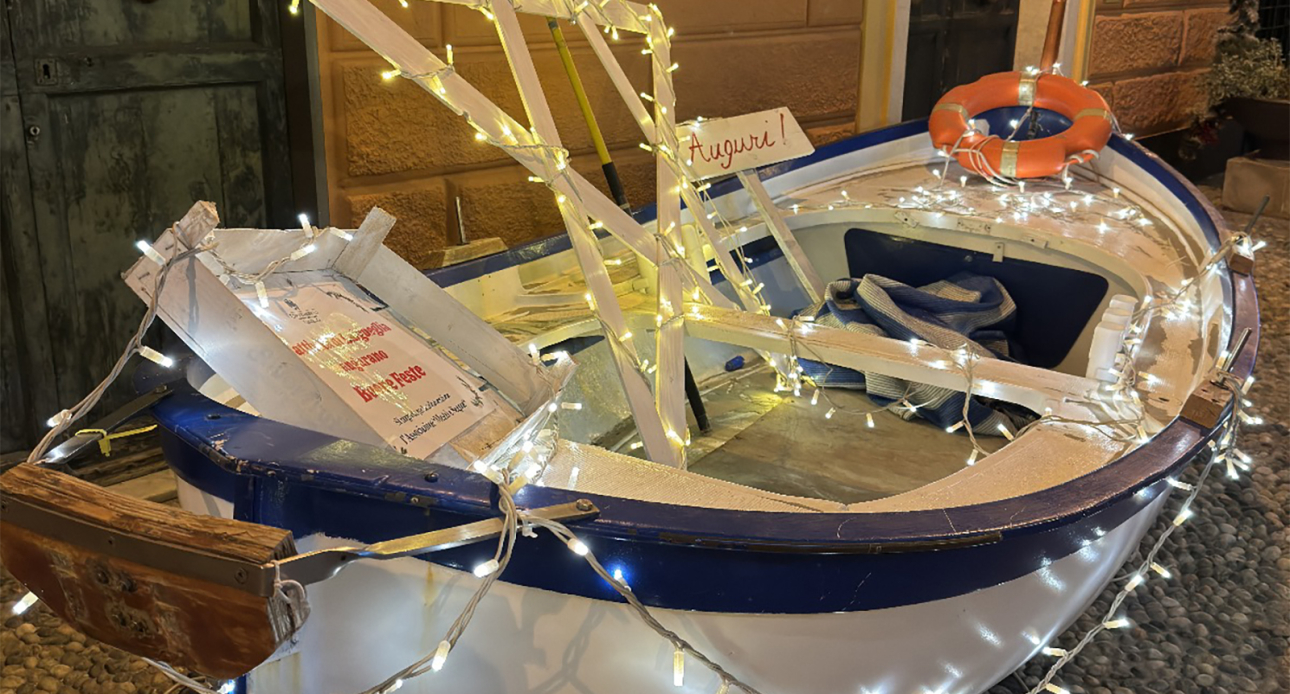 Laigueglia brilla di festività 