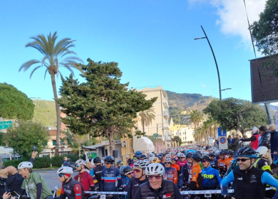 Report - Granfondo Internazionale Laigueglia