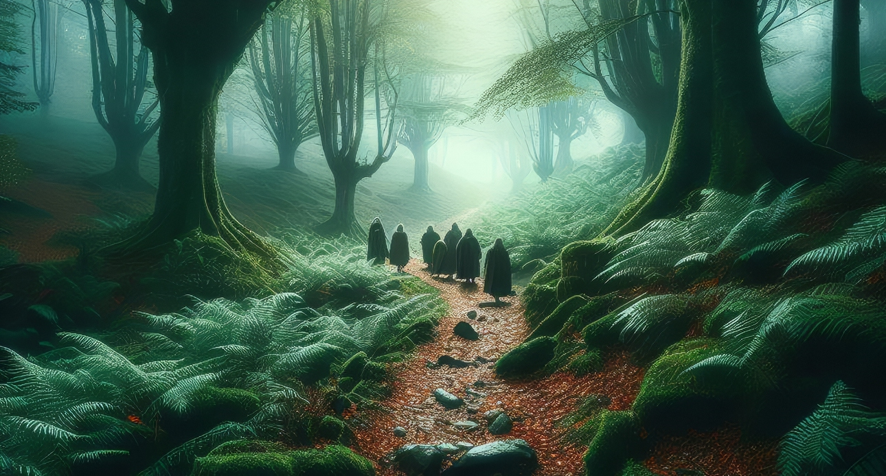 Domenica 24 marzo - Tolkien e il Signore degli Anelli tornano a Laigueglia