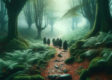 Domenica 24 marzo - Tolkien e il Signore degli Anelli tornano a Laigueglia