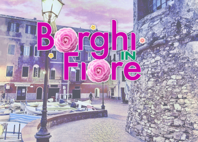 Borghi in fiore - contest online a partire dal 30 marzo