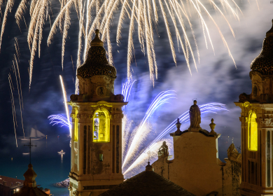 Laigueglia presenta il calendario degli eventi principali dell’anno.