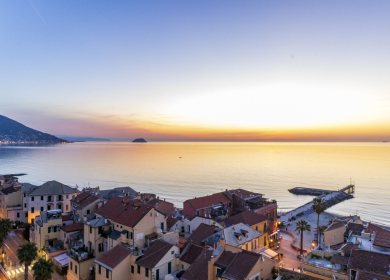 Laigueglia – Trail “Tra mare e cielo” - domenica 5 maggio Laigueglia 