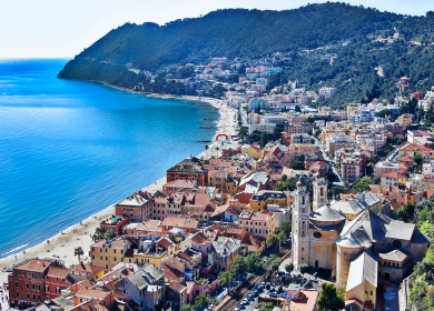 Buon Compleanno Laigueglia! 25 maggio 2024 ore 21.15 - INVITO
