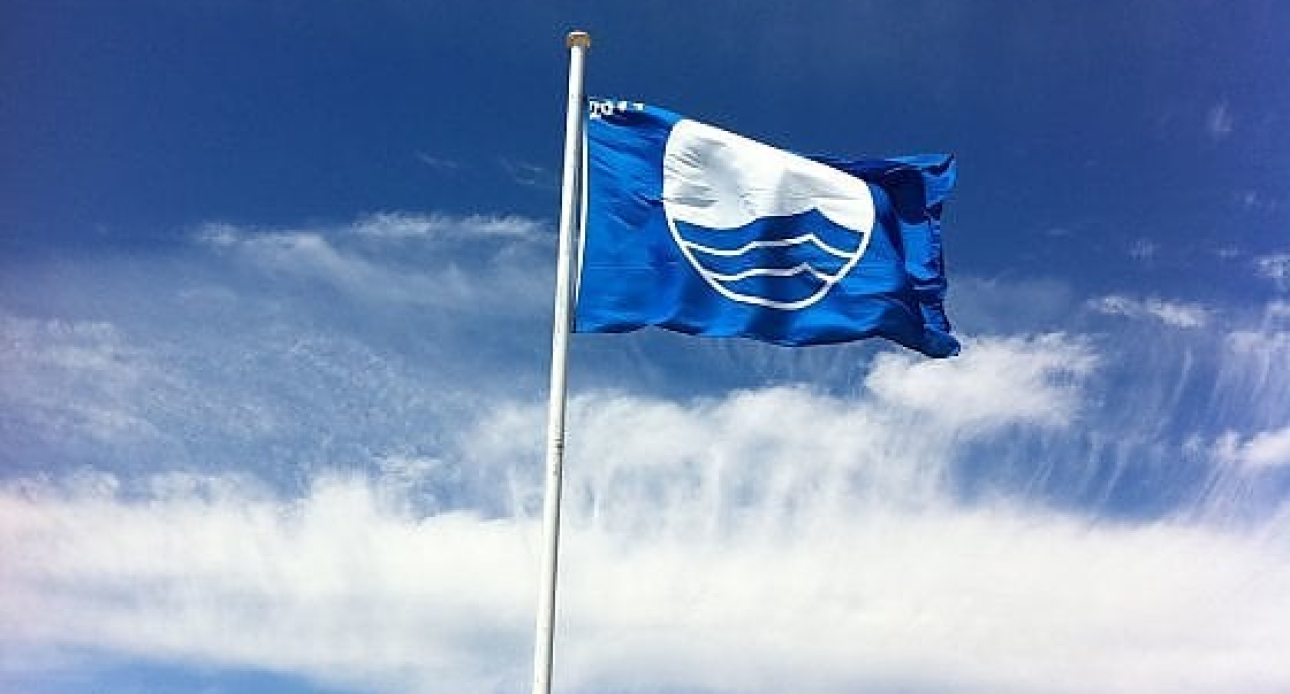 Invito cerimonia di consegna della Bandiera Blu 2024
