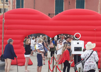 Laigueglia, un successo per la Notte Romantica 