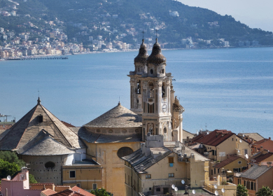 SALITA AL CAMPANILE