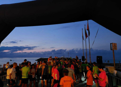 Sabato 13 luglio la “Mezz’ora all’alba” 
