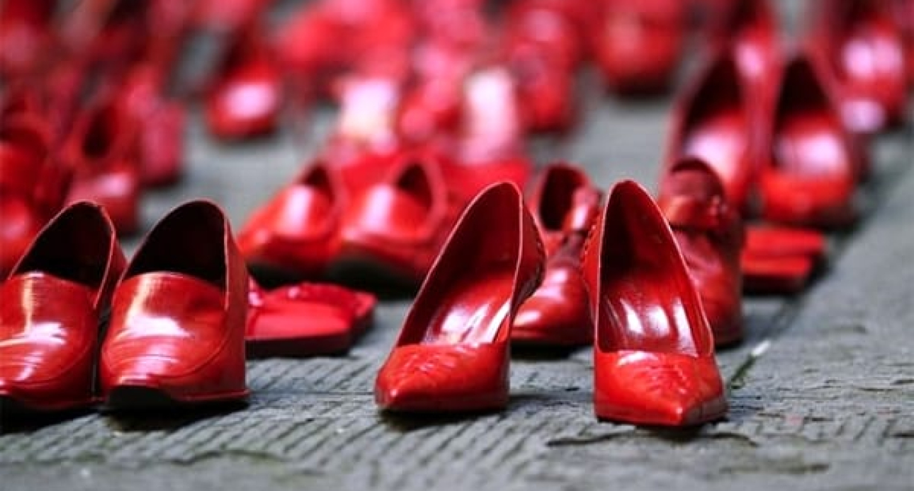 Giornata Internazionale contro la violenza sulle donne - LUNEDI’ 25 NOVEMBRE