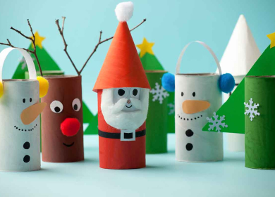 Natale dei Bambini a Laigueglia: Un Magico Viaggio nel Cuore delle Feste