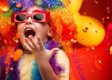 Grande Festa di Carnevale per i Bambini a Laigueglia!