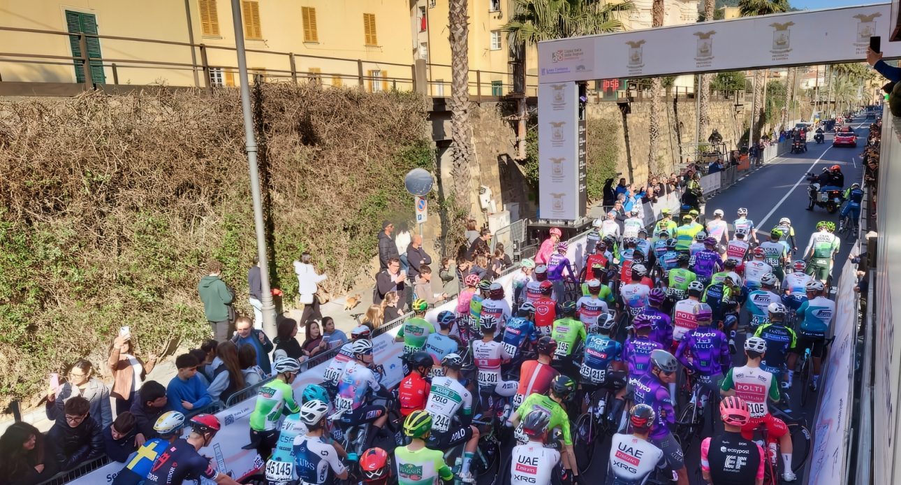 Aggiornamento di metà gara 