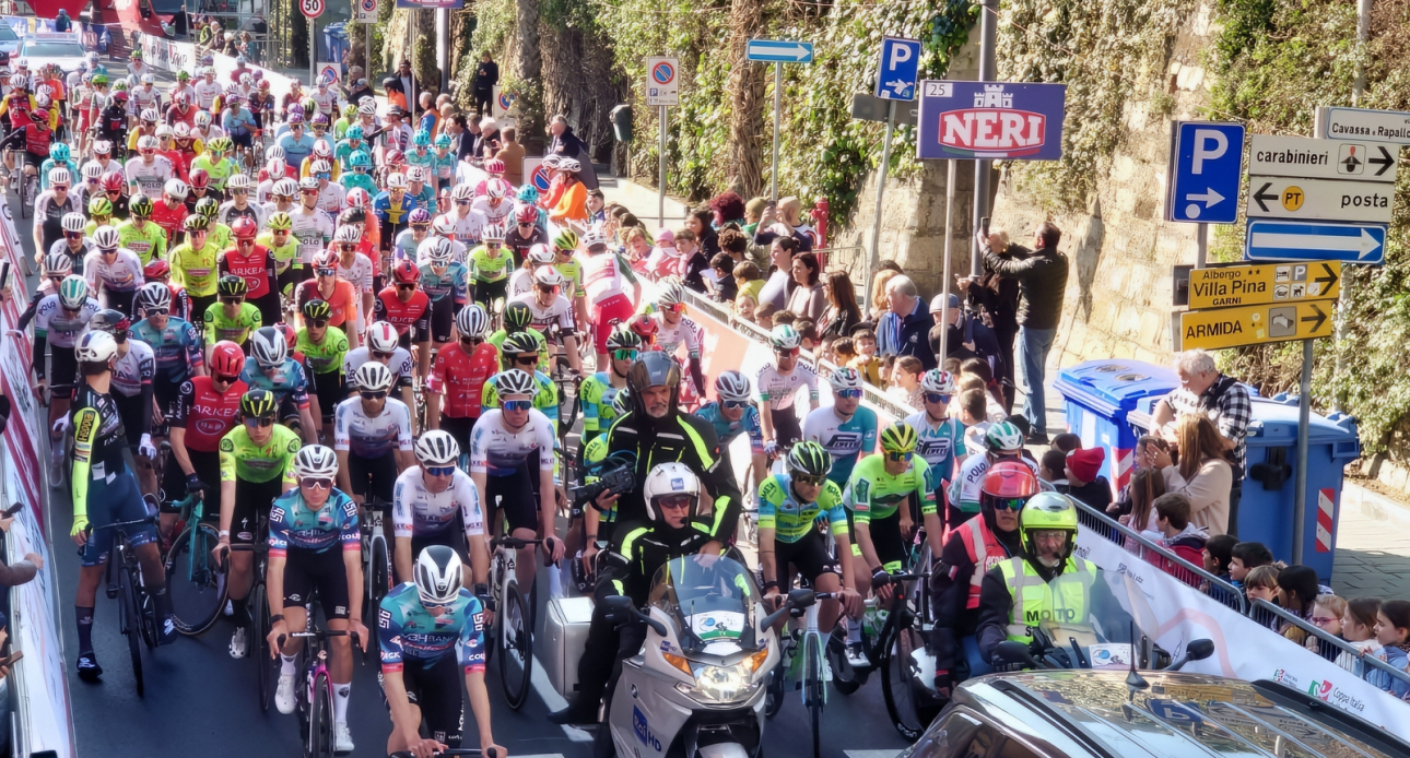 Pronti, partenza, via! Partita la 62° Edizione del Trofeo Laigueglia