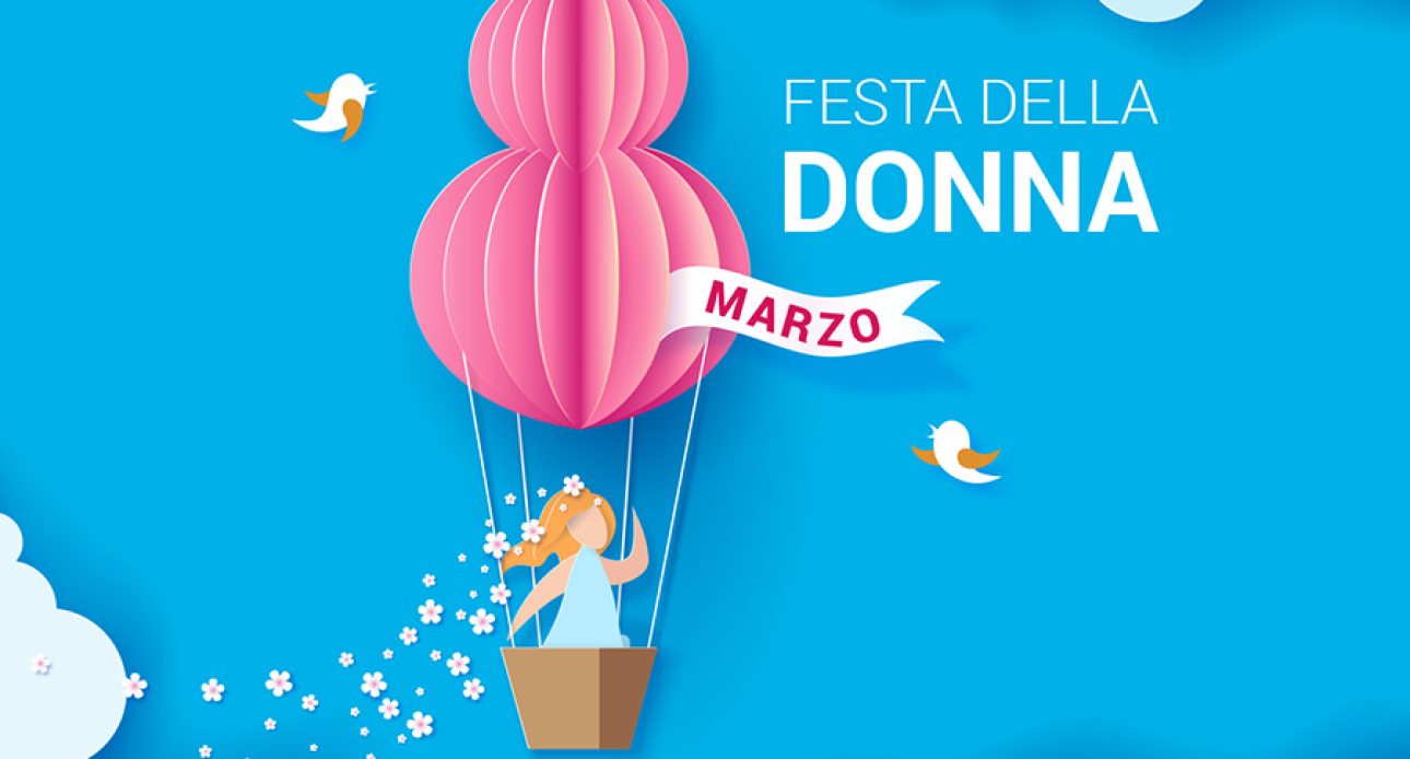 Festa della Donna 8 Marzo - Laigueglia
