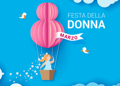 Festa della Donna 8 Marzo - Laigueglia