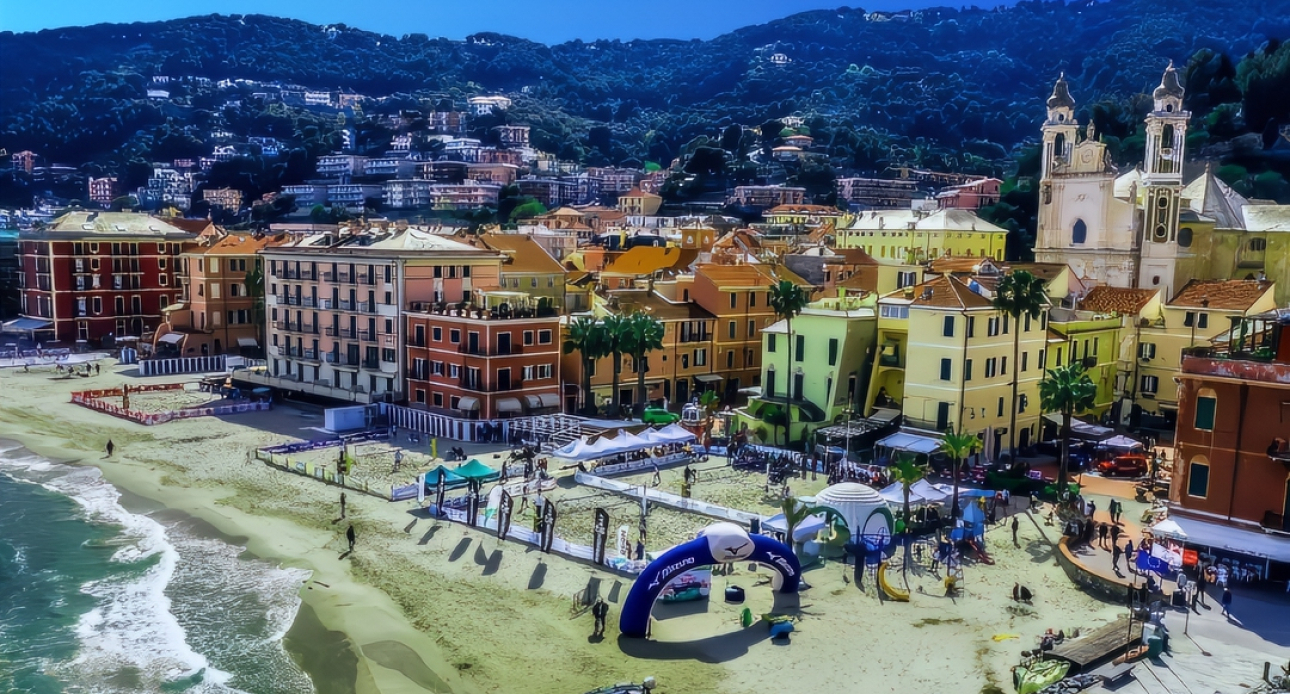 Campionato Società Beach Volley 12 e 13 aprile