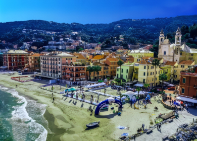 Campionato Società Beach Volley 12 e 13 aprile