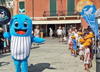 Laigueglia alza la sua terza Bandiera Blu: un gesto che parla di futuro