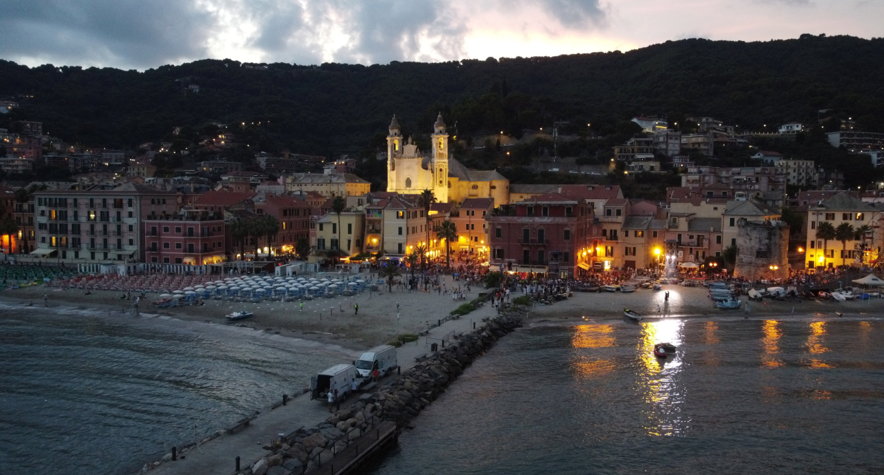 Laigueglia si prepara allo Sbarco dei Saraceni