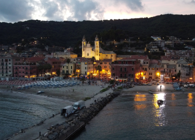 Laigueglia si prepara allo Sbarco dei Saraceni