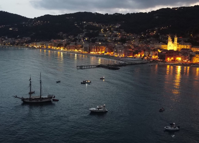 La diretta dello Sbarco dei Saraceni
