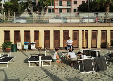 Laigueglia, estate da record: ritrovato un secondo nido di tartaruga marina - Benvenuta Lidia!