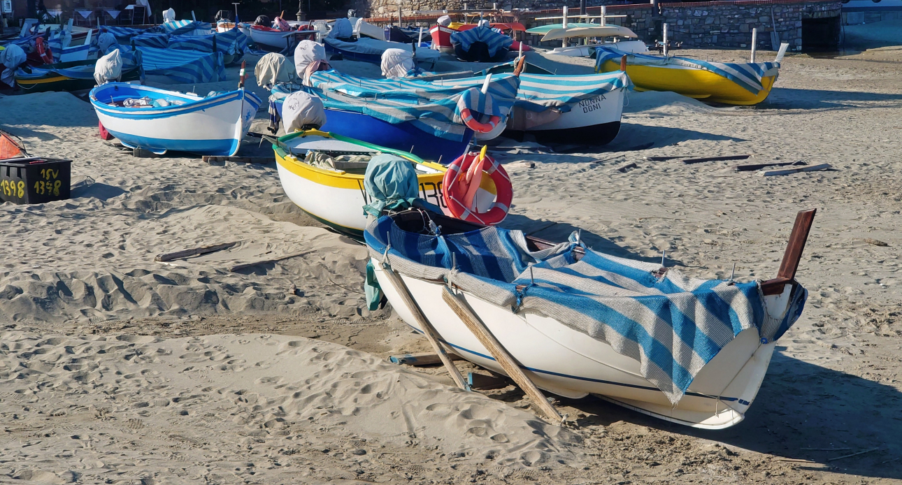 Regata dei Gozzi “San Matteo” - Venerdì 19 settembre
