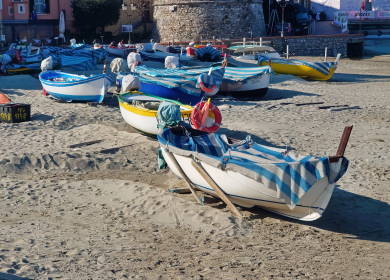 Regata dei Gozzi “San Matteo” - Venerdì 19 settembre