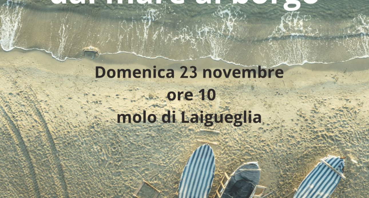 Passeggiando dal mare al borgo: un invito alla scoperta di Laigueglia