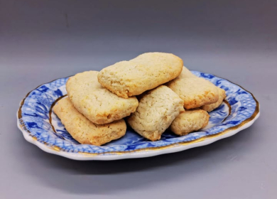 Marunsin Il Biscotto di Laigueglia - De. Co.