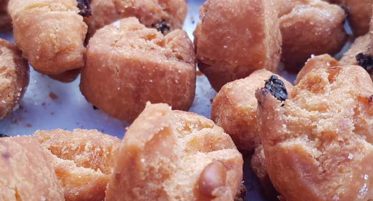 Balette di San Maté — il gusto della festa