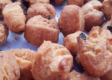 Balette di San Maté — il gusto della festa