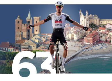 Trofeo Laigueglia 2026 - Planimetria e orari di passaggio della corsa