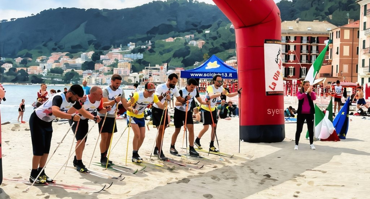 Sci di Fondo on the Beach – 15ª edizione