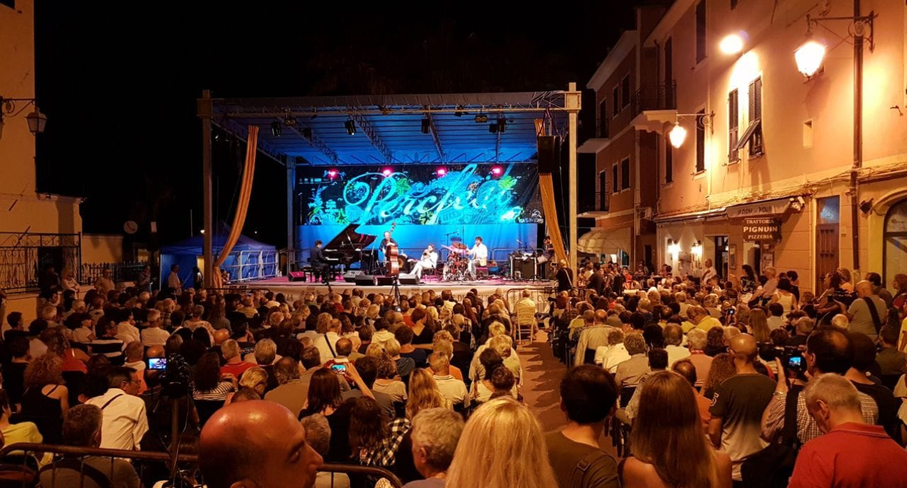 Laigueglia al via la 30ª edizione del PercFest