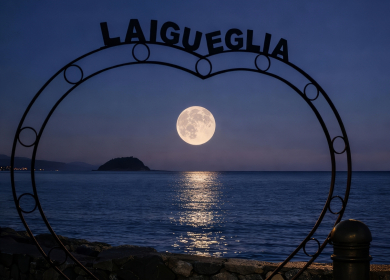 La Notte Romantica nei Borghi più belli d’Italia – Laigueglia, 20 giugno 2026