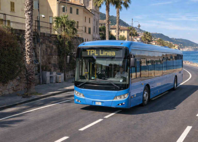 autobus di linea
