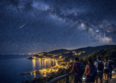 Camminata sotto le stelle – Lunedì 10 agosto 2026