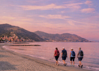 4 Passi in Riva al Mare - martedì 8 settembre