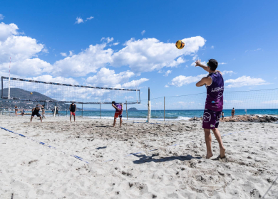 Riviera Beach Volley: a Laigueglia un weekend di sport e spettacolo sulla sabbia - 10 e 11 ottobre