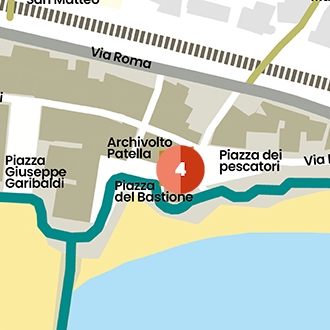 Piazza del Bastione Image